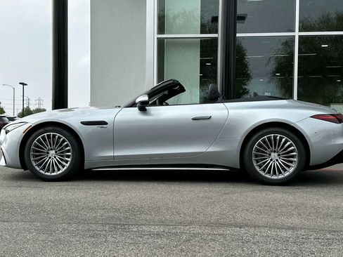 New 2025 Mercedes-Benz SL 43 AMG image 22