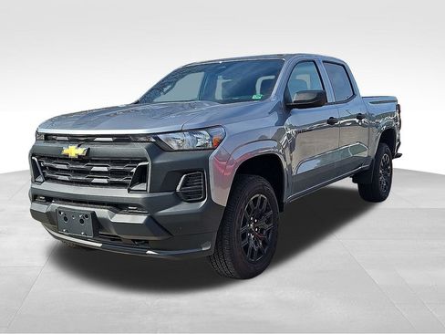New 2026 Chevrolet Colorado W/T w/ WT Custom Package image 2