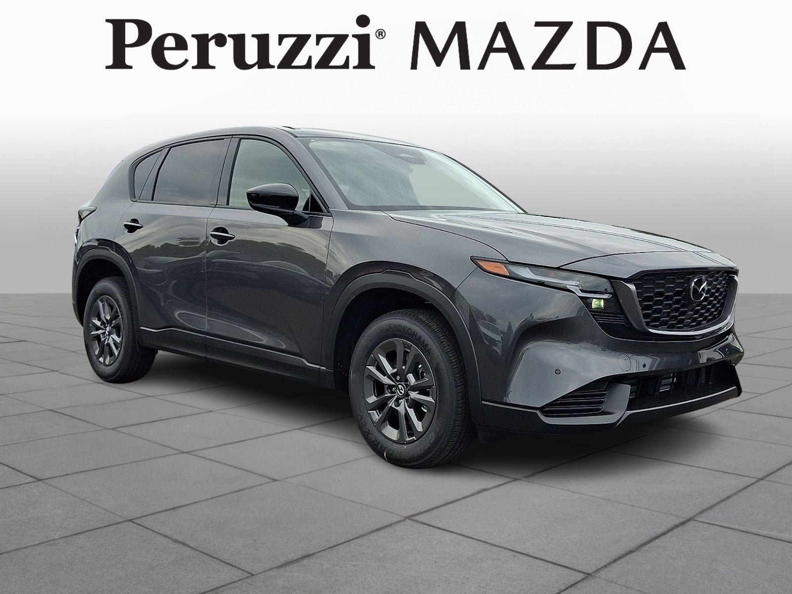 New 2026 MAZDA CX-5 Select AWD/4WD image 1
