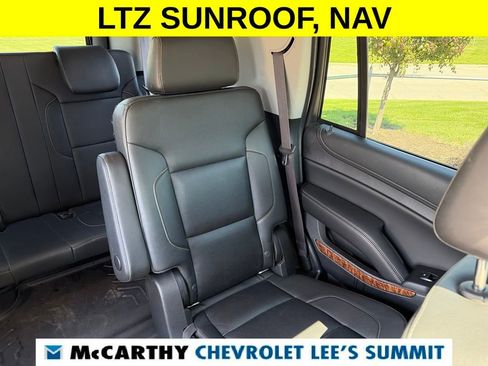 Used 2016 Chevrolet Tahoe LTZ AWD/4WD image 41