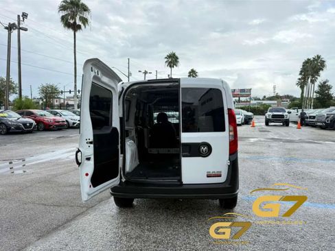 Used 2017 RAM ProMaster City Tradesman w/ Rear Back-up Camera Group FWD image 4