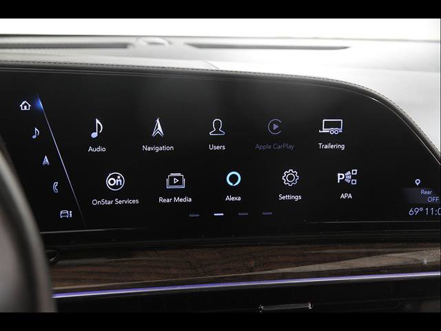 Used 2023 Cadillac Escalade Premium Luxury Platinum w/ Heavy-Duty Trailer Package AWD/4WD image 11