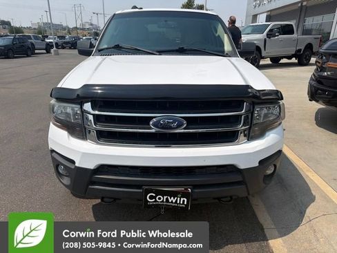 Used 2015 Ford Expedition XL AWD/4WD image 2