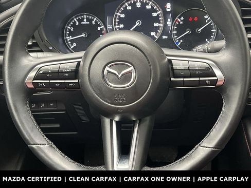 Used 2025 MAZDA MAZDA3 s image 15