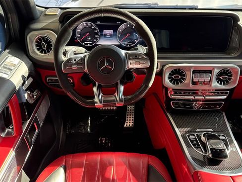 Used 2021 Mercedes-Benz G 63 AMG G 63 AMG image 10