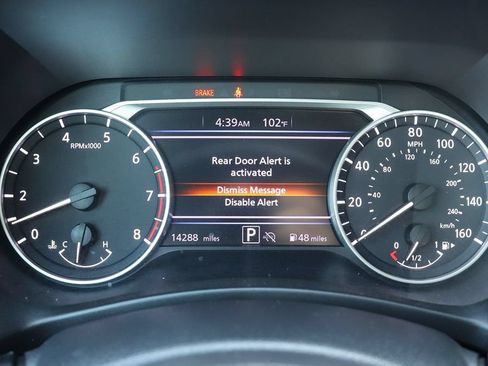 Used 2025 Nissan Sentra SV w/ Trunk Package FWD image 42