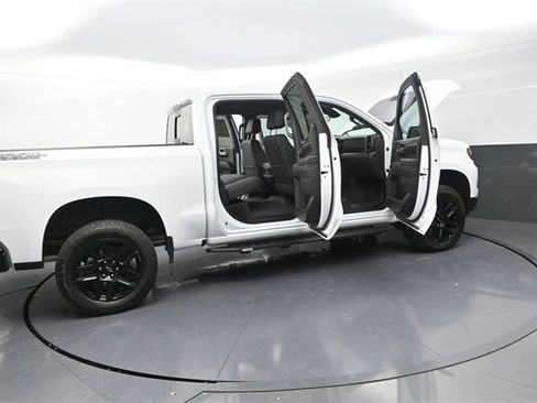 Used 2025 Chevrolet Silverado 1500 LT Trail Boss w/ LT Trail Boss Premium Package image 31