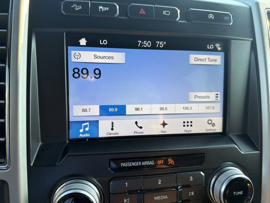 Used 2018 Ford F150 King Ranch w/ Equipment Group 601A Luxury AWD/4WD image 13