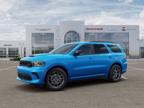 New 2026 Dodge Durango GT AWD/4WD image 2
