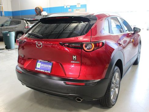 Used 2024 MAZDA CX-30 AWD 2.5 S w/ Preferred Package image 23