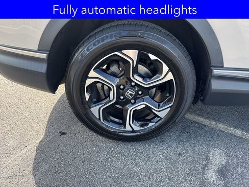 Certified 2017 Honda CR-V Touring image 14