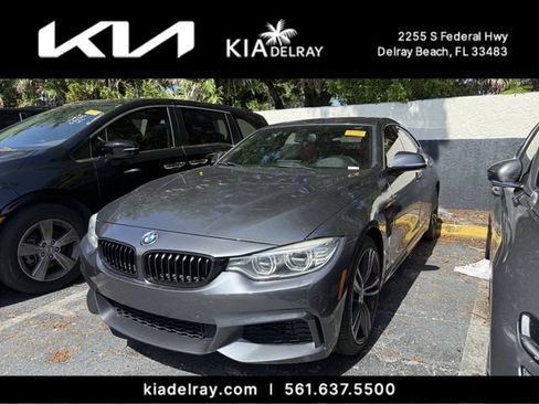 Used 2016 BMW 428i Gran Coupe xDrive w/ Technology Package AWD/4WD image 9