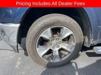 Used 2019 RAM 1500 Laramie AWD/4WD video 2