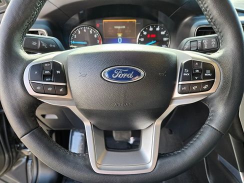 Used 2023 Ford Explorer XLT w/ Equipment Group 202A image 25