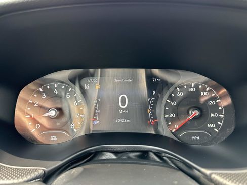 Used 2022 Jeep Compass Latitude w/ Sun and Sound Group AWD/4WD image 55