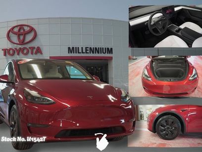 Used 2025 Tesla Model Y Long Range