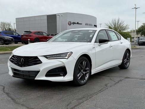 New 2025 Acura TLX A-Spec Package image 4