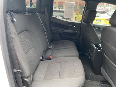 Used 2025 GMC Canyon Elevation AWD/4WD image 22