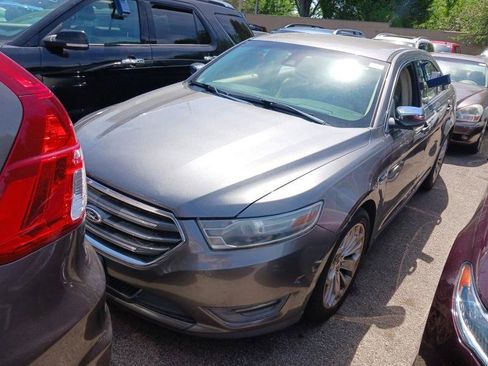 Used 2013 Ford Taurus Limited AWD/4WD image 2