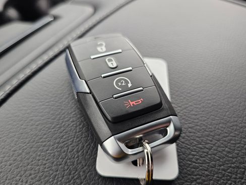 New 2025 RAM 5500 Tradesman image 29