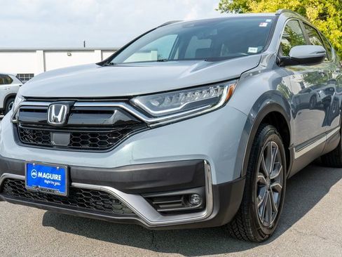 Used 2020 Honda CR-V Touring image 2