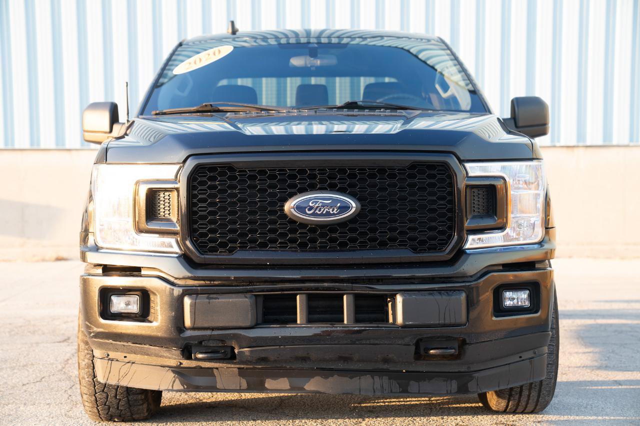 Used 2020 Ford F150 XL w/ Equipment Group 101A Mid AWD/4WD image 3