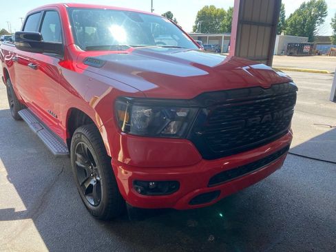 Used 2023 RAM 1500 Big Horn AWD/4WD image 1