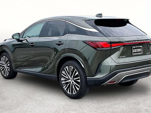 Used 2025 Lexus RX 350 Premium Plus w/ Convenience Package FWD image 13