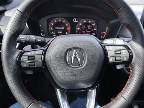 New 2025 Acura ADX A-Spec image 7