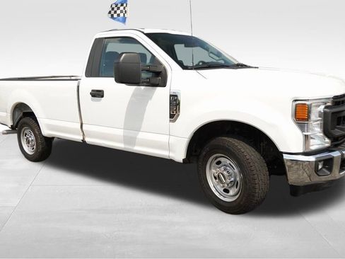 Certified 2021 Ford F350 XL image 4