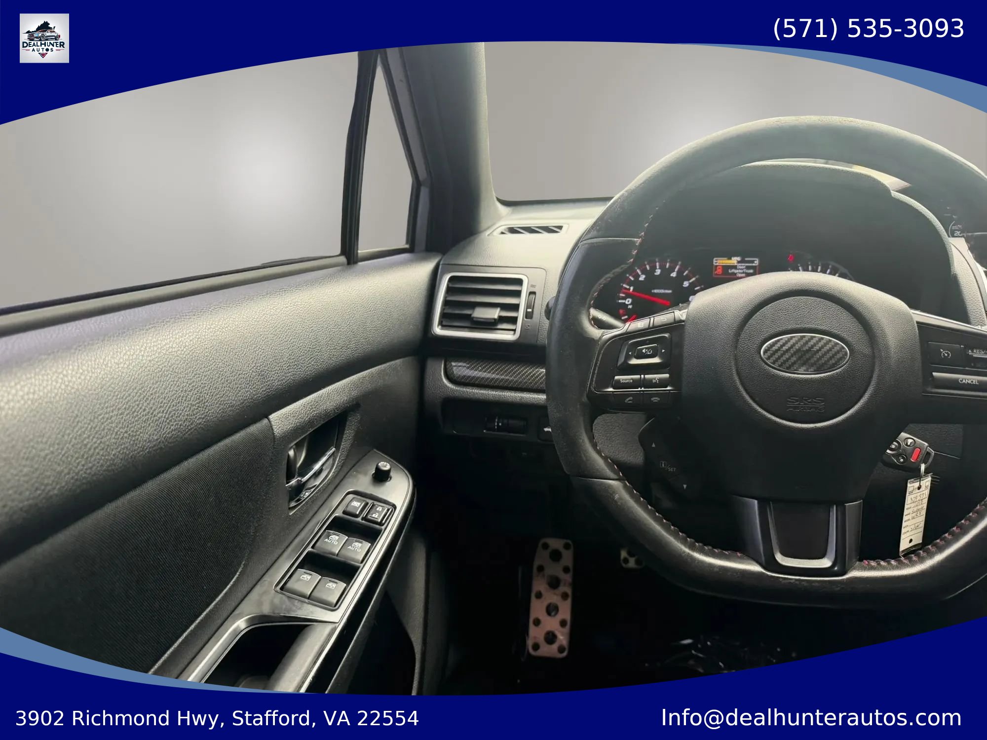 Used 2018 Subaru WRX AWD/4WD image 28