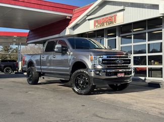 Used 2022 Ford F250 Lariat w/ Lariat Ultimate Package video 1