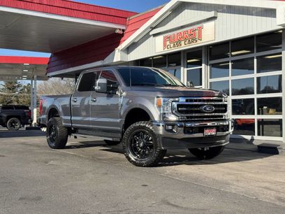 Used 2022 Ford F250 Lariat w/ Lariat Ultimate Package