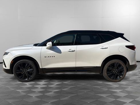 Used 2022 Chevrolet Blazer RS w/ Enhanced Convenience Package AWD/4WD image 6