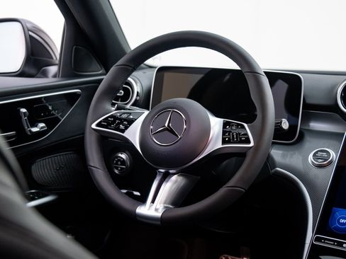 New 2026 Mercedes-Benz C 300 C 300 image 11