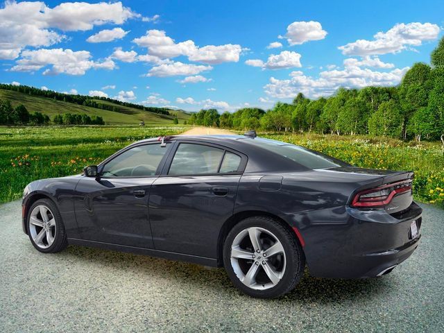 Certified 2018 Dodge Charger SXT Plus w/ Quick Order Package 29J RWD image 4