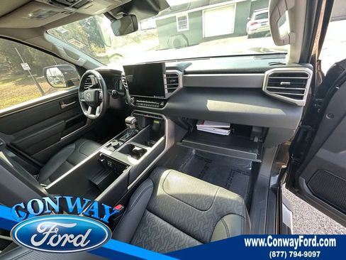 Used 2023 Toyota Tundra Limited w/ Power Package image 24