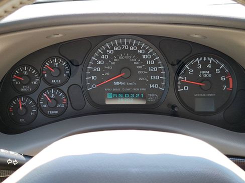 Used 2004 Chevrolet Impala SS w/ Preferred Equipment Group FWD image 21