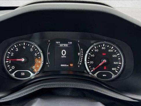 Used 2015 Jeep Renegade Sport w/ Power & Air Group AWD/4WD image 12
