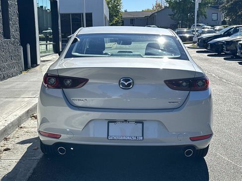 Certified 2025 MAZDA MAZDA3 s image 5