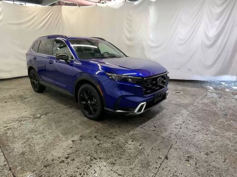 Used 2023 Honda CR-V Sport Touring image 1