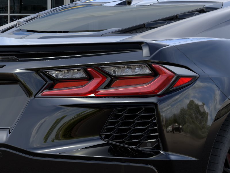 New 2027 Chevrolet Corvette Stingray Coupe w/ Stealth Interior Trim Package RWD image 11