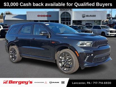 New 2026 Dodge Durango GT