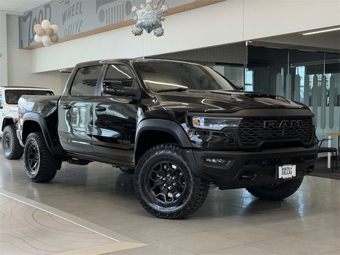 New 2026 RAM 1500 RHO w/ Bed Utility Group image 2