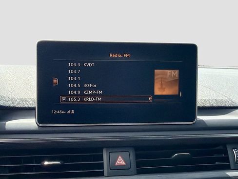 Used 2018 Audi A5 2.0T Premium Plus w/ Premium Plus AWD/4WD image 15