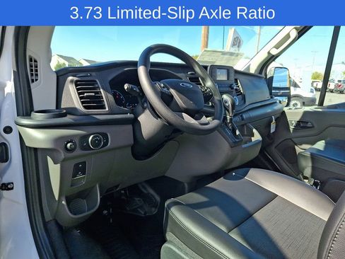 New 2025 Ford Transit 250 148 Medium Roof w/ Load Area Protection Package image 7