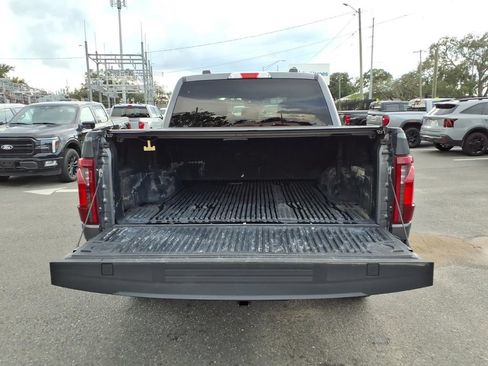 Used 2024 Ford F150 STX w/ STX Black Appearance Package AWD/4WD image 19