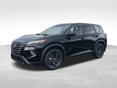 New 2026 Nissan Rogue SV w/ Cold Weather Package AWD/4WD image 4
