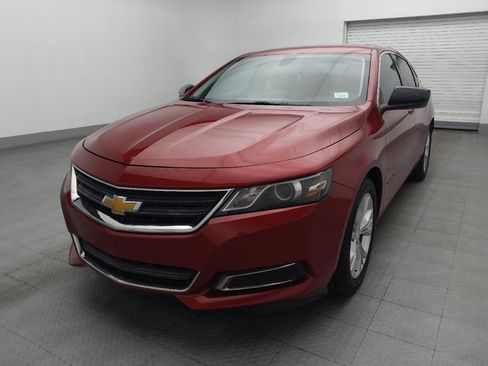 Used 2014 Chevrolet Impala LS Eco FWD image 15
