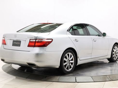 Used 2008 Lexus LS 460 LS 460 Sedan 4D image 4